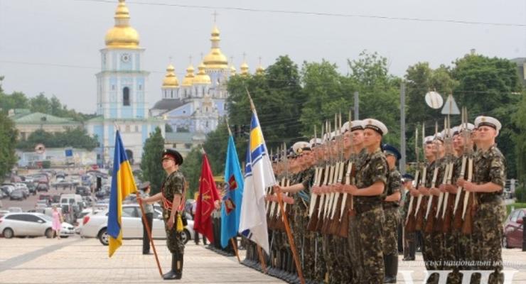 В связи с инаугурацией Порошенко в Киеве ограничат движение