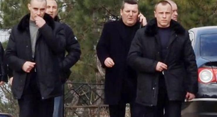 Суд арестовал на два месяца лидера группировки "Башмаки" Юру Молдована