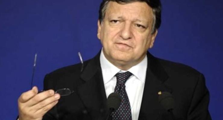 Украина и Россия договорятся по газовым вопросам – Баррозу