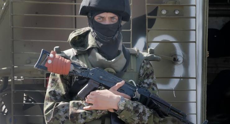 В Донецкой области ранены три пограничника, бой продолжается – Госпогранлужба