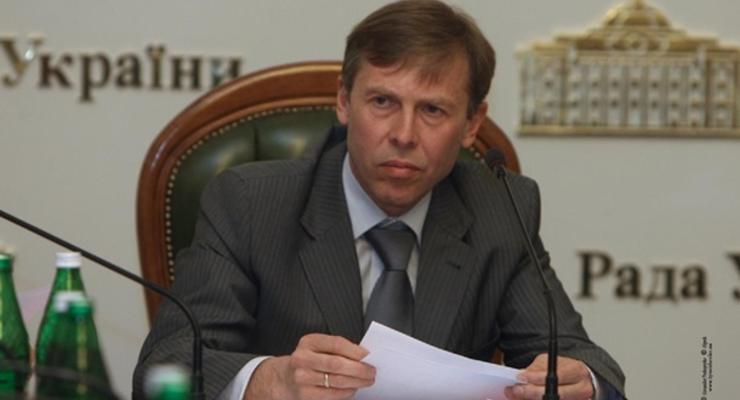 Соболев возглавил фракцию Батькивщина в парламенте