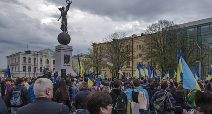 В Харькове в воскресенье пройдет Народное вече