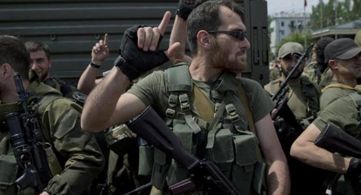 "Кадыровцы" получают до тысячи долларов за каждого убитого силовика – СМИ