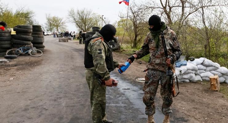 В Донецке остается шесть блокпостов ДНР – горсовет