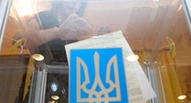 В Киеве пройдут дополнительные выборы в одном из округов