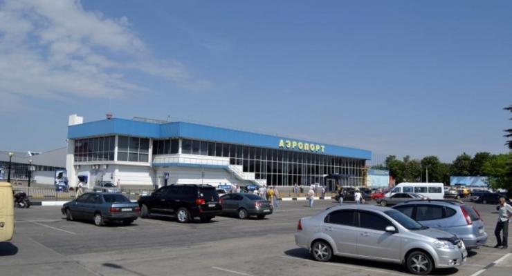 Аэропорт Симферополь открывается для международных перелетов