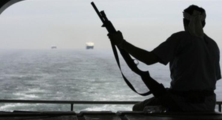 В Сомали освободили 11 моряков, захваченных пиратами три года назад