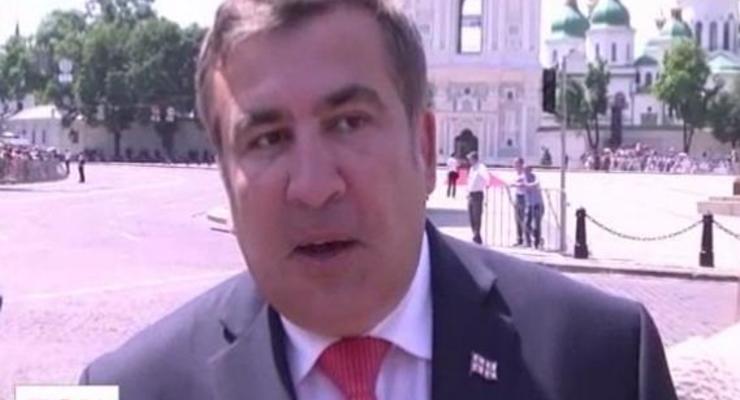 Саакашвили собирается помогать Порошенко с реформами