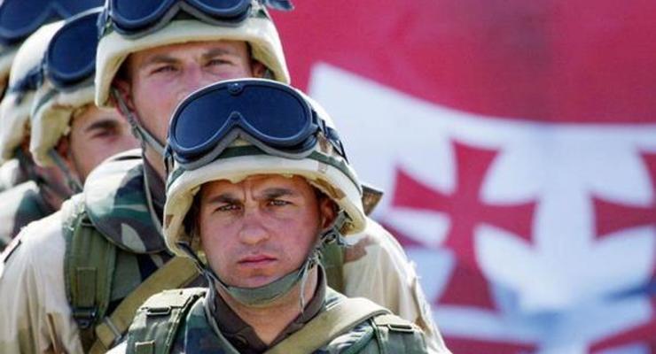 Грузия намерена усилить обороноспособность из-за ситуации в Украине