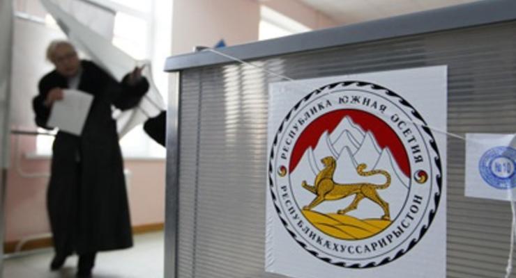На выборах в парламент Южной Осетии лидирует партия Единая Осетия