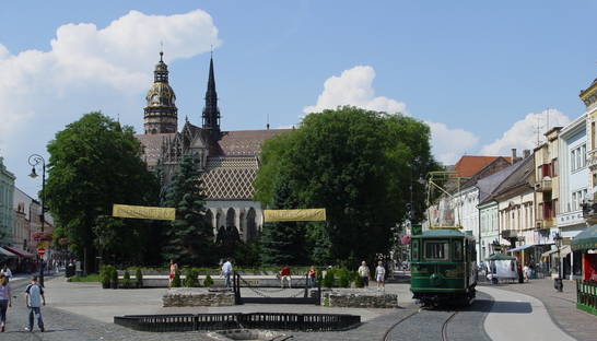 Корреспондент: Маленький рай. Письмо из Словакии
