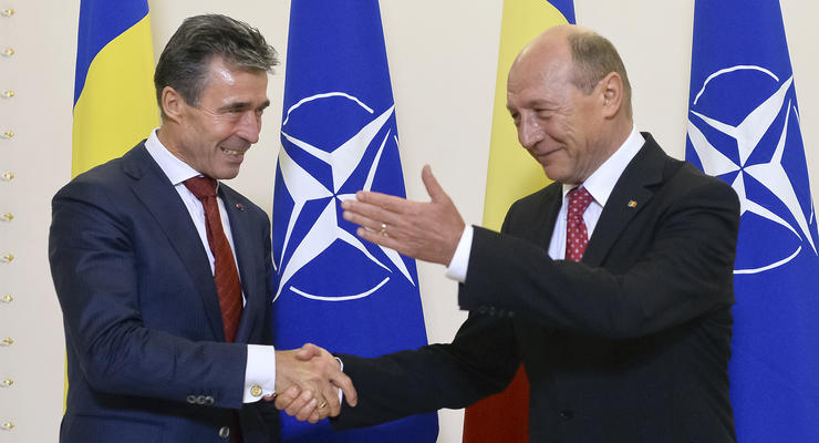 НАТО не будет открывать новые базы в Румынии в связи с украинским кризисом