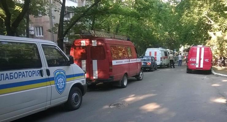 Взрыв в жилом доме в Николаеве: под завалами обнаружен погибший