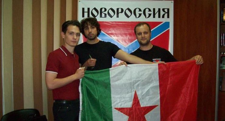 На помощь ДНР прибыли добровольцы из Италии – Губарев