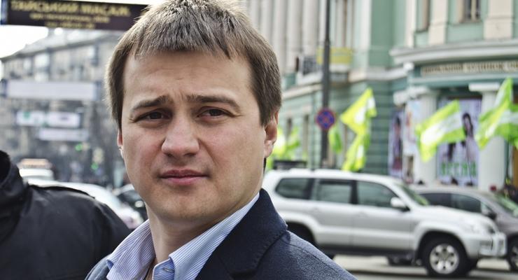 Руководителем ДУСи назначен бывший депутат фракции Черновецкого