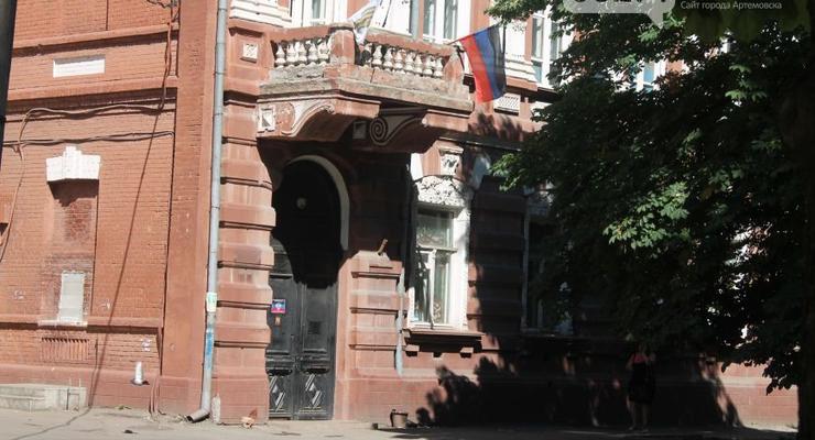 Сторонники ДНР покинули два штаба в Артемовске