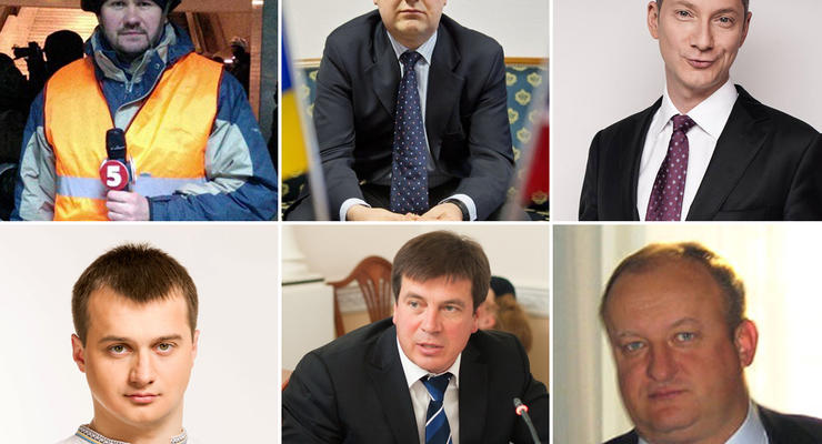 Люди Порошенко: первые назначения президента в фотографиях