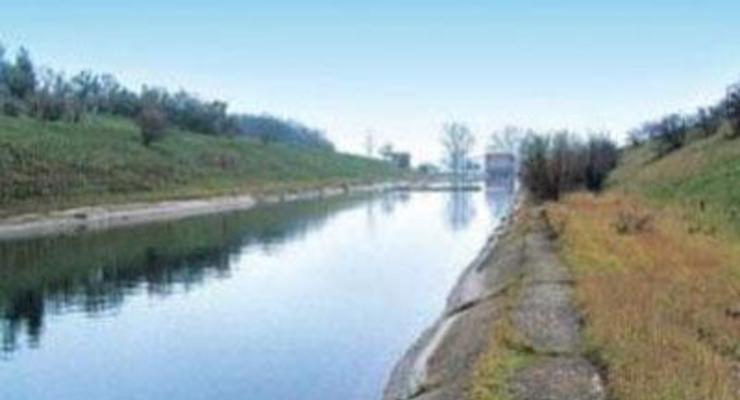 Канал Северский Донец - Донбасс остановил водоснабжение городов