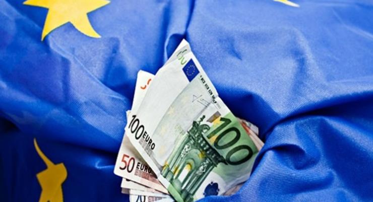 Еврокомиссия выделяет Украине 500 млн евро макрофинансовой помощи