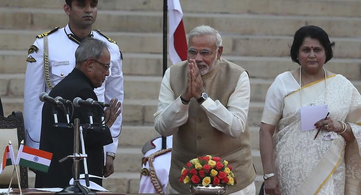 Новое правительство Индии озвучило шаги по подъему экономики страны
