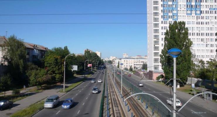 Из-за долгов Киевгорсвета в столице останутся без освещения несколько улиц