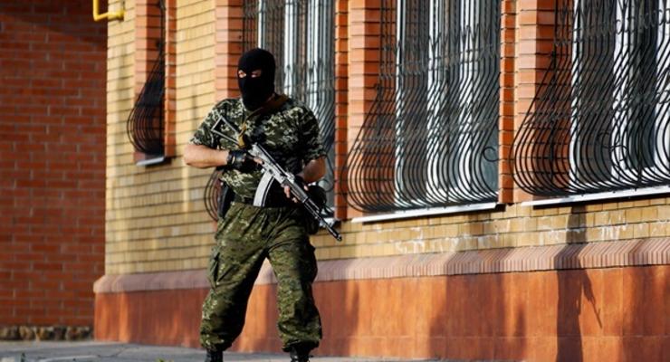 За прошедшие сутки в Донецке похитили три человека