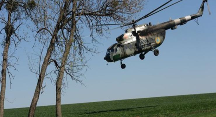 Украинская компания оставила АТО без 26 вертолетов – Чорновол