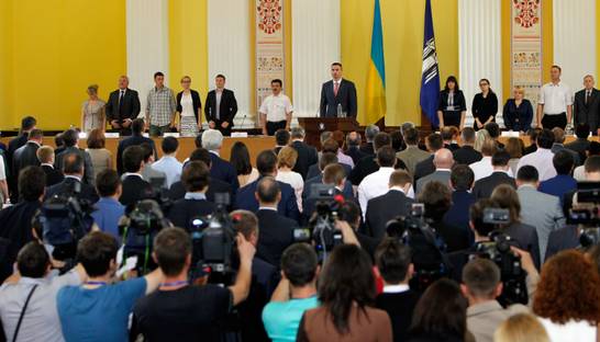 Кумовство в столице: чьи родственники прошли в новый Киевсовет