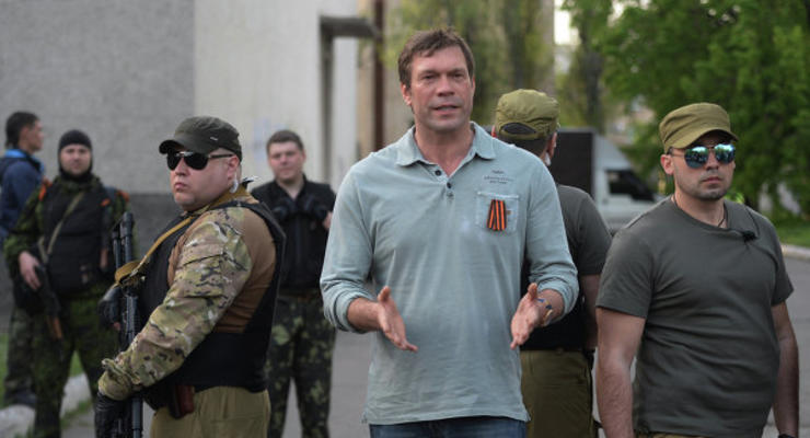 Царев приехал в Луганск с депутатом Госдумы - СМИ