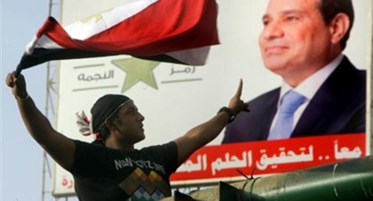Президент Египта извинился перед изнасилованной во время его инаугурации женщиной
