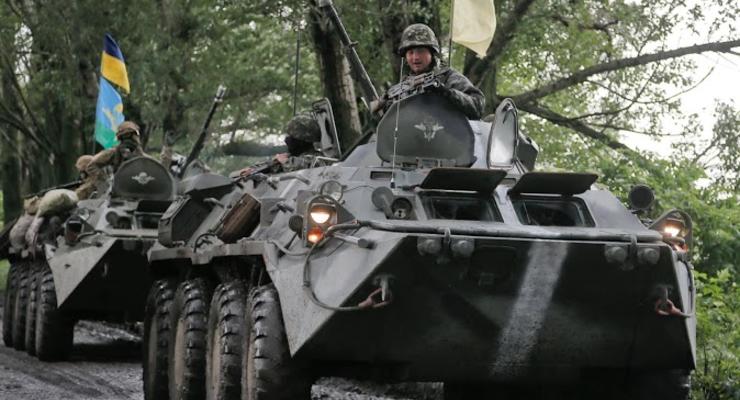 В России возбудили дело против военных украинской Нацгвардии