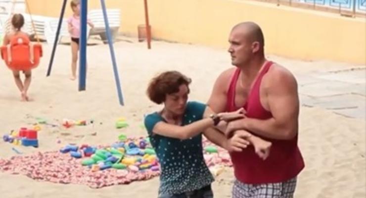Одесские власти разорвут договор с арендаторами пляжа, где напали на журналистов