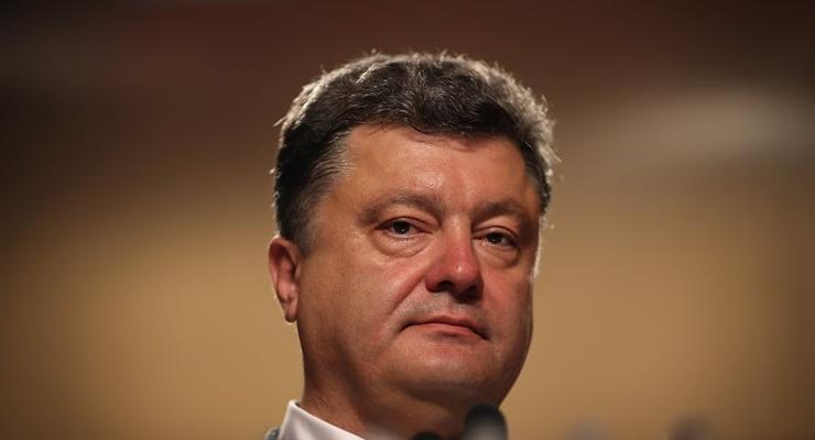 Порошенко назначил Федорова начальником Службы безопасности Президента Украины