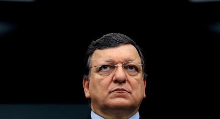 Баррозу пообещал Порошенко, что ЕС подпишет СА с Украиной 27 июня