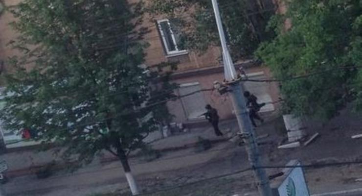 В ходе АТО в Мариуполе ранены четверо украинских военных - Нацгвардия