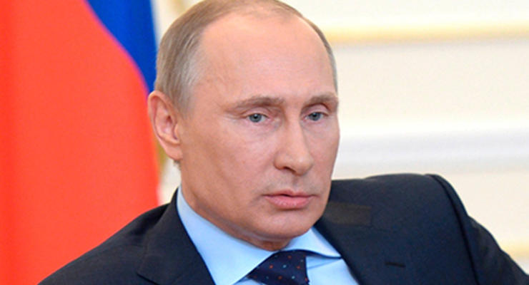 Путин поручил МИДу ответить на «вторжение украинских БТР в Россию»