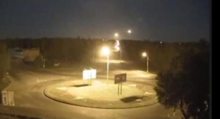 Над аэропортом Луганска сбит ИЛ-76 с десантниками на борту – соцсети