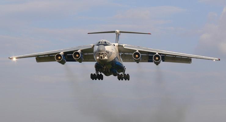 Минобороны подтвердило информацию о сбитом самолете в Луганске