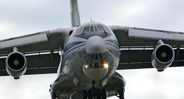 На борту сбитого Ил-76 в Луганске погибли девять членов экипажа и 40 украинских военных - ГПУ