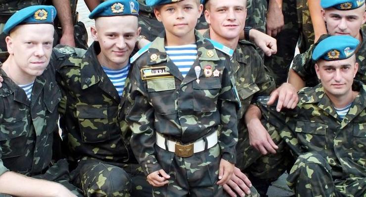 В сбитом боевиками самолете были солдаты из Донецка и Луганска
