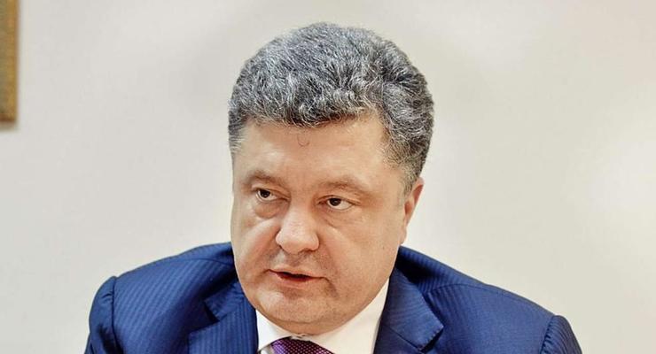 Сбитый самолет в Луганске: Порошенко обещает наказать причастных