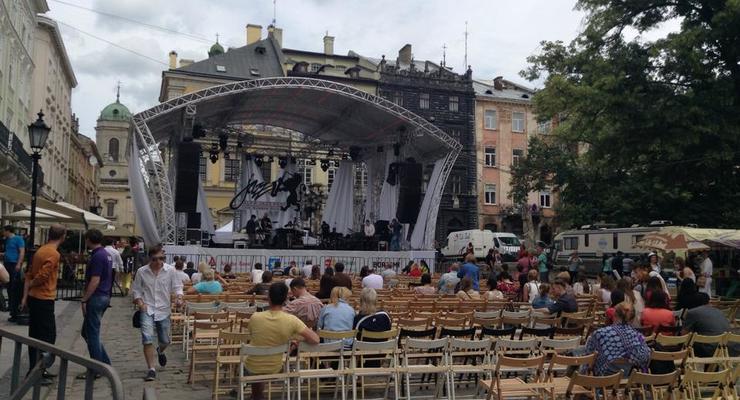Во Львове отменили Alfa Jazz Fest из-за сбитого Ил-76 в Луганске