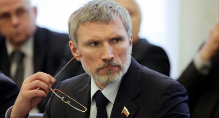 Якобы исчезнувший в Луганской области депутат Госдумы РФ Алексей Журавлев вышел на связь