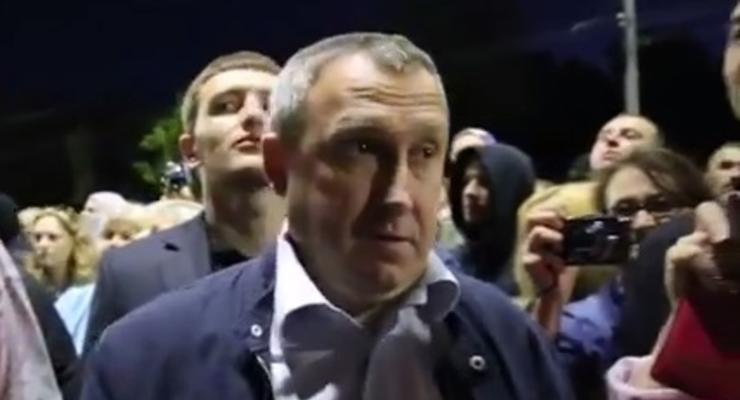 Глава МИД Украины обматерил Путина (видео)