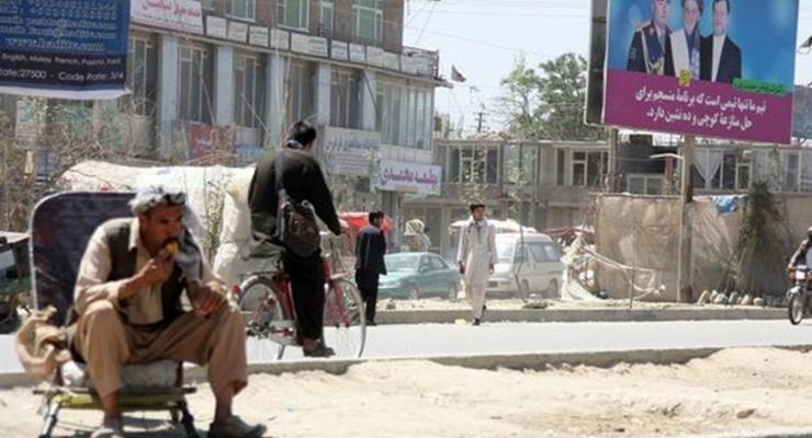 День выборов. В Афганистане убиты десятки людей