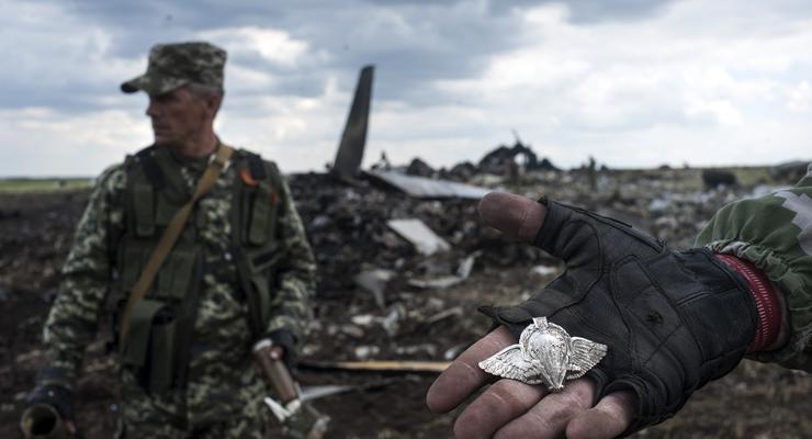 ЛНР пошла на попятную: боевики уже не исключают, что самолет Ил-76 сбили украинские военные