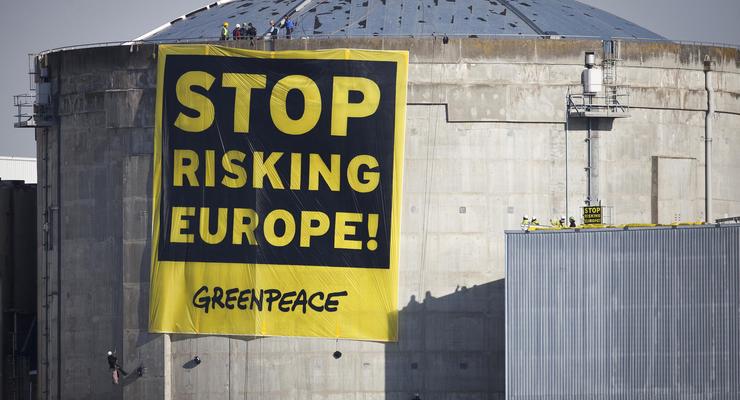 Greenpeace потеряла ?3,8 млн пожертвований из-за своего сотрудника