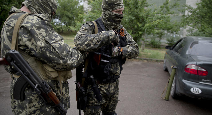 Какие террористические группы орудуют в Луганской области