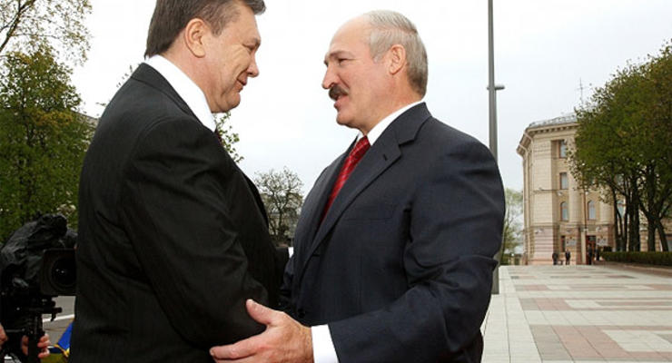 СМИ: Лукашенко разрешил Януковичу переехать в Беларусь (аудио)