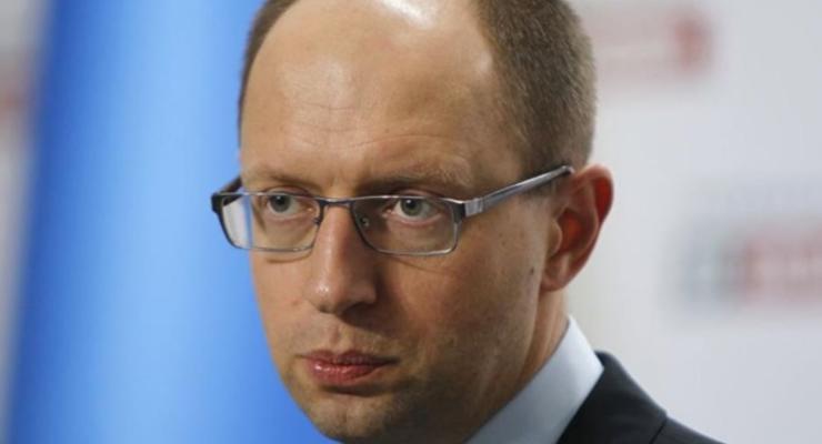 Яценюк хочет привлечь к модернизации ГТС Украины США и Евросоюз